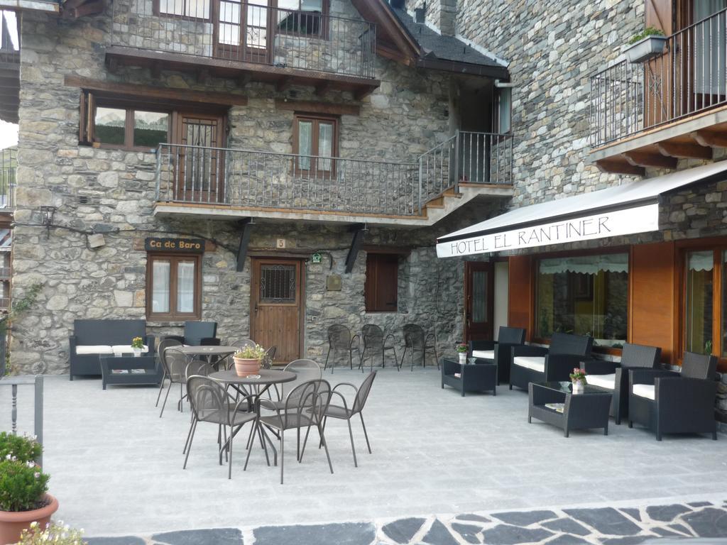 Rantiner Hotel Estación